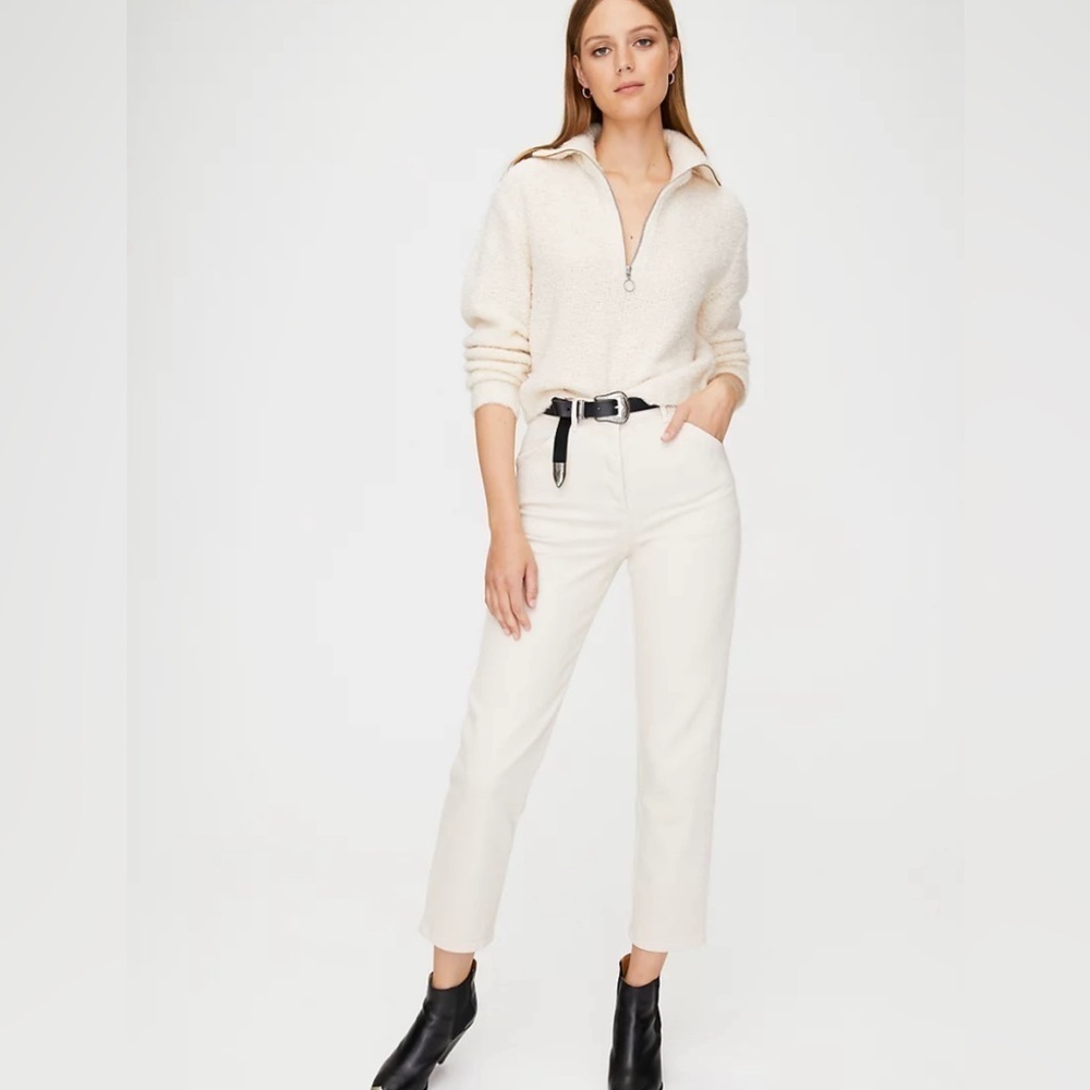 Aritzia Wilfred Free Gwyneth Sweater